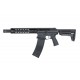 Double Bell Genesis Arms airsoft Shotgun Gen-12 Black, Gen-12 Black